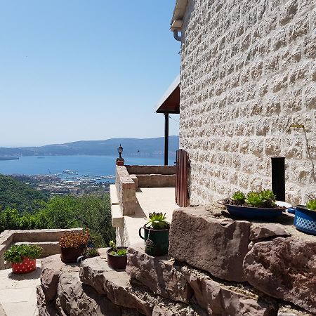 Villa Casa Di Lukovic II Tivat Exterior foto