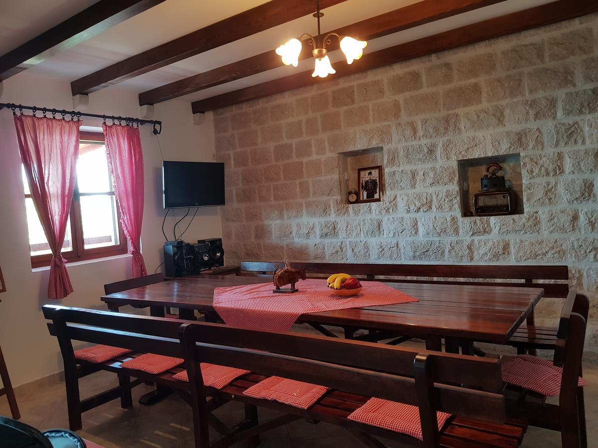 Villa Casa Di Lukovic II Tivat Exterior foto