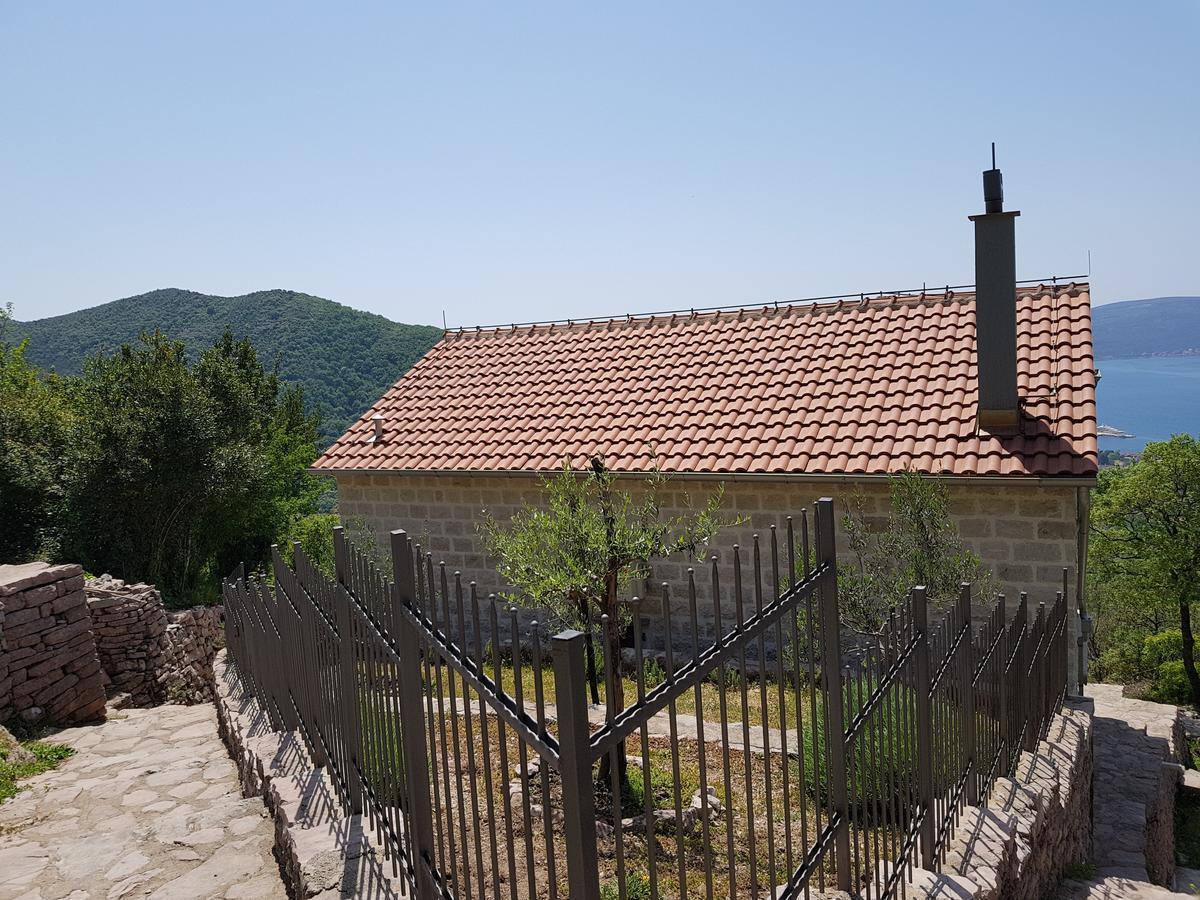 Villa Casa Di Lukovic II Tivat Exterior foto
