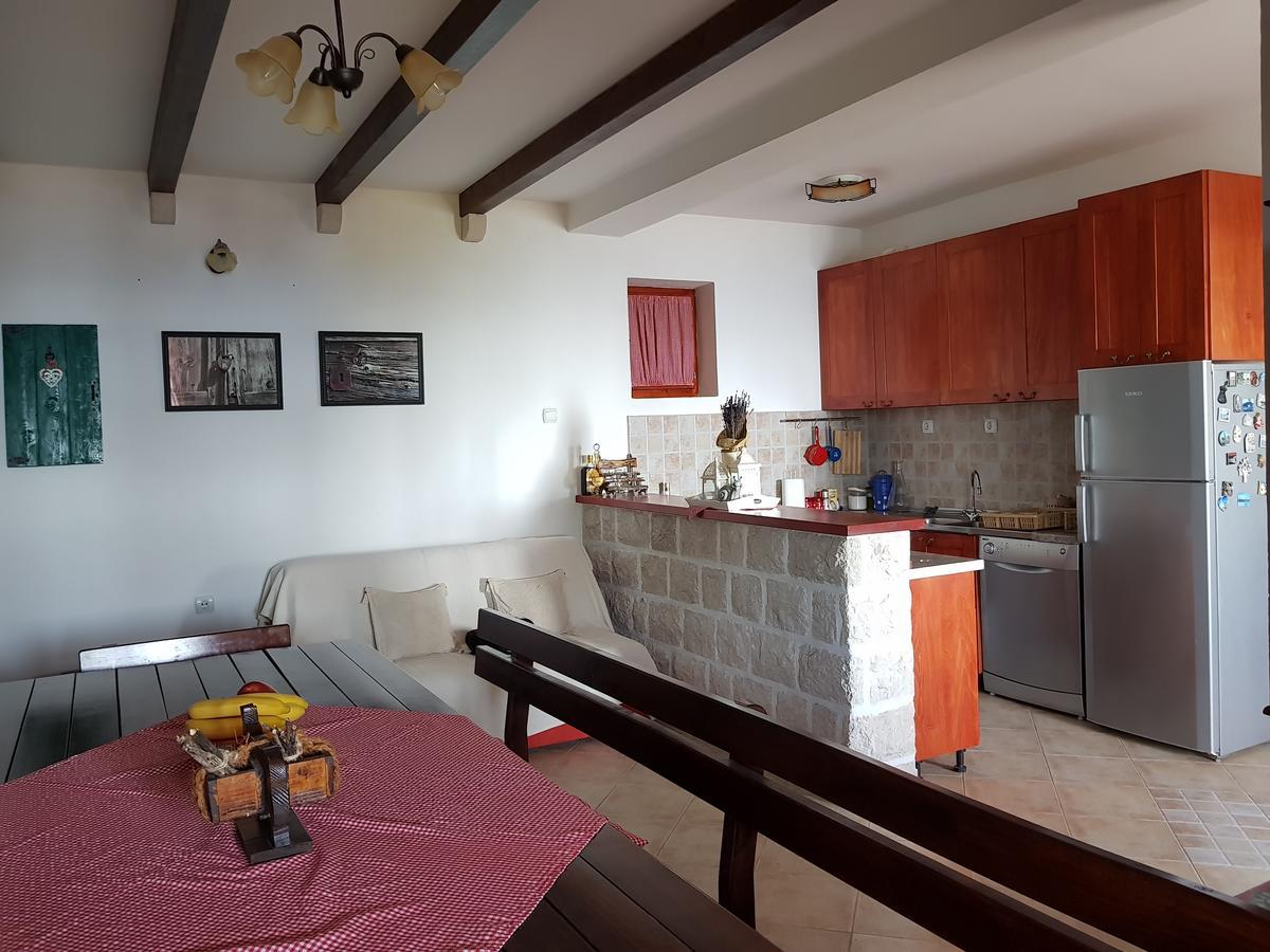 Villa Casa Di Lukovic II Tivat Exterior foto