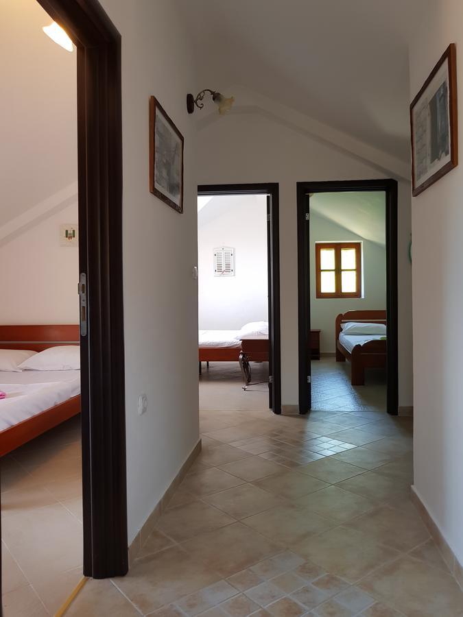Villa Casa Di Lukovic II Tivat Exterior foto